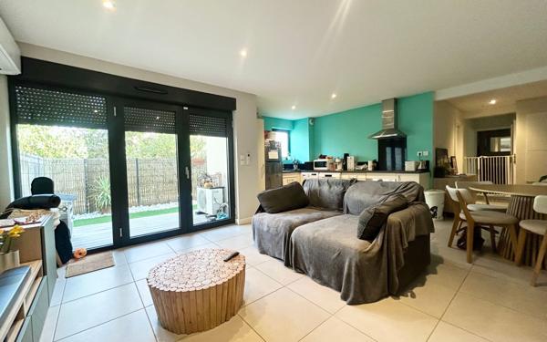 Appartement à vendre    3 pièces • 60,50 m2 Toulouse