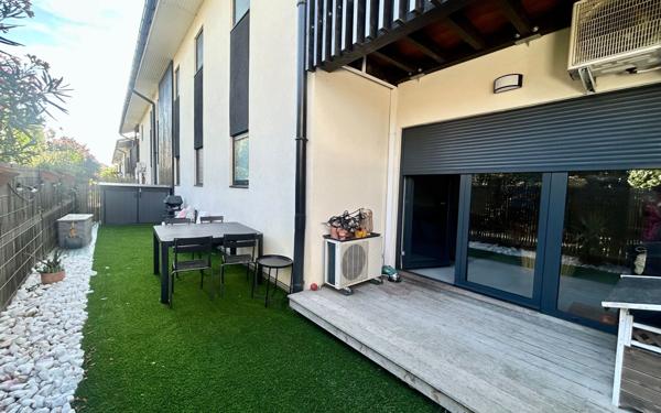 Appartement à vendre    3 pièces • 60,50 m2 Toulouse