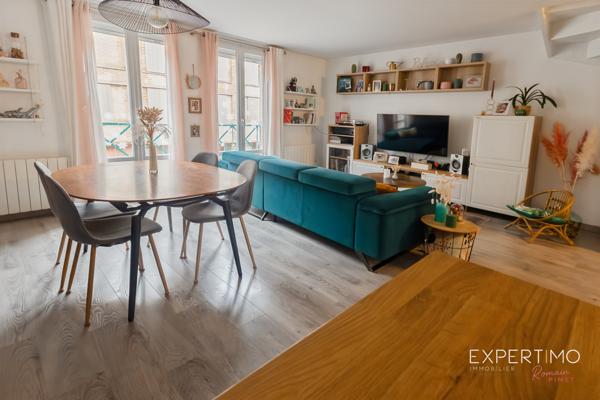 Montigny-le-Bretonneux (78180) Appartement duplex 76 m² avec terrasse – Centre-ville Montigny-le-Bretonneux