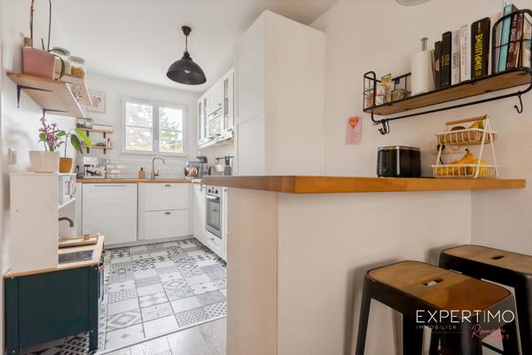 Montigny-le-Bretonneux (78180) Appartement duplex 76 m² avec terrasse – Centre-ville Montigny-le-Bretonneux