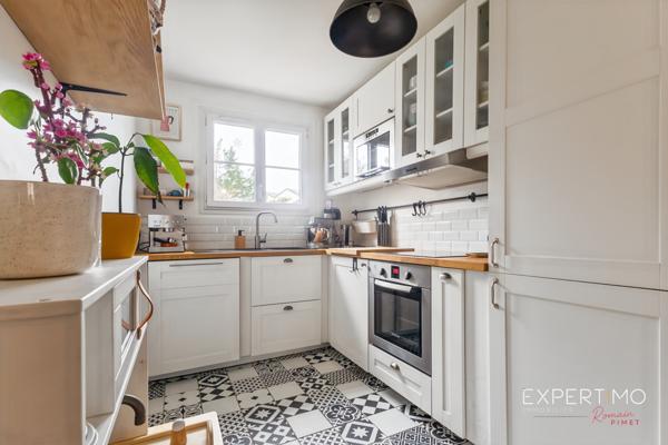 Montigny-le-Bretonneux (78180) Appartement duplex 76 m² avec terrasse – Centre-ville Montigny-le-Bretonneux