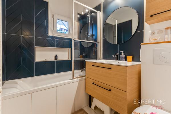 Montigny-le-Bretonneux (78180) Appartement duplex 76 m² avec terrasse – Centre-ville Montigny-le-Bretonneux