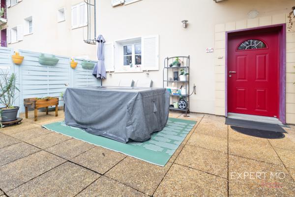 Montigny-le-Bretonneux (78180) Appartement duplex 76 m² avec terrasse – Centre-ville Montigny-le-Bretonneux