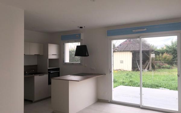 Maison à louer    4 pièces • 77,30 m2 Cabariot