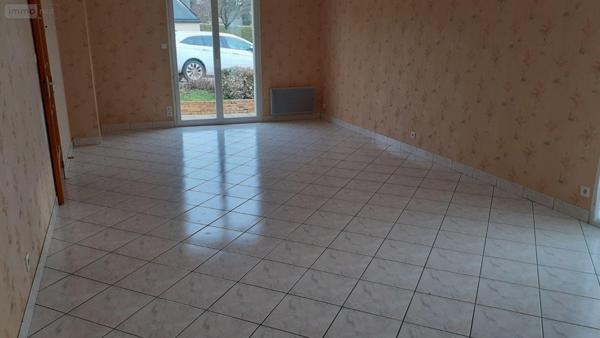 Maison individuelle à louer à Saint-M'Hervé en Ille-et-Vilaine (35500), ref : 35131-197