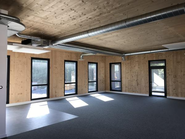 Roncq : bureaux neufs à vendre