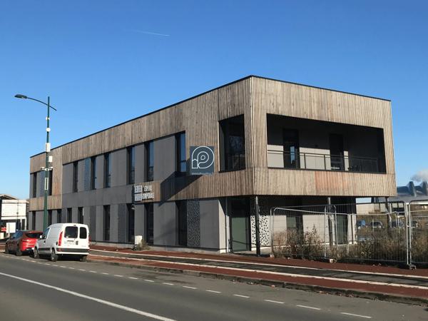 Roncq : bureaux neufs à vendre