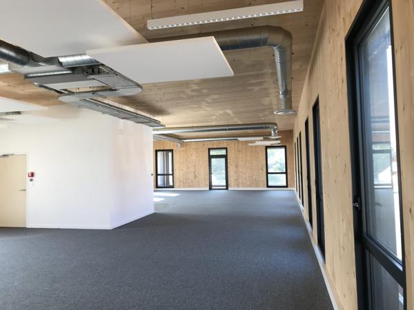 Roncq : bureaux neufs à vendre