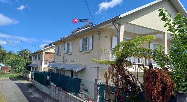 97430 Le Tampon  immeuble de 4 appartements sur env  701m² de terrain14 pièce(s) 330 m2