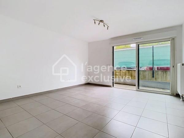 APPARTEMENT T3 A LOUER - LA MADELEINE 59.87 m 2 - 974,80 € charges comprises par mois