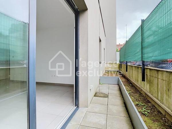 APPARTEMENT T3 A LOUER - LA MADELEINE 59.87 m 2 - 974,80 € charges comprises par mois