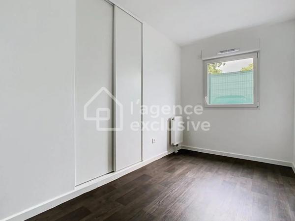 APPARTEMENT T3 A LOUER - LA MADELEINE 59.87 m 2 - 974,80 € charges comprises par mois