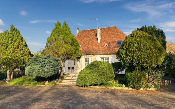 Maison à vendre    5 pièces •  Ribérac