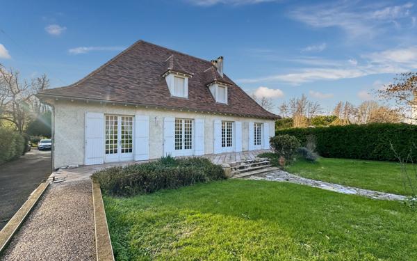 Maison à vendre    5 pièces •  Ribérac