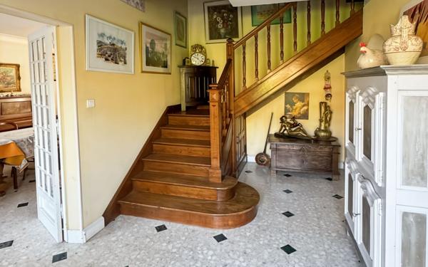 Maison à vendre    5 pièces •  Ribérac