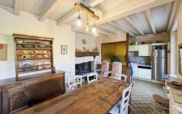 Maison à vendre    5 pièces •  Ribérac