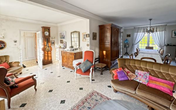 Maison à vendre    5 pièces •  Ribérac