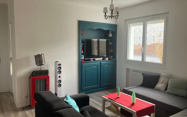 Maison à vendre    5 pièces •  La Rochelle