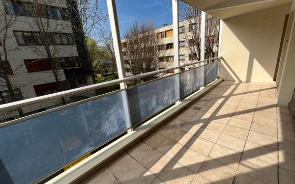 Appartement à louer    2 pièces • 47,54 m2 L'Haÿ-les-Roses
