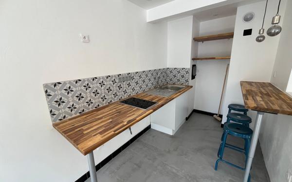 Appartement à louer    2 pièces • 47,54 m2 L'Haÿ-les-Roses