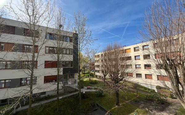 Appartement à louer    2 pièces • 47,54 m2 L'Haÿ-les-Roses