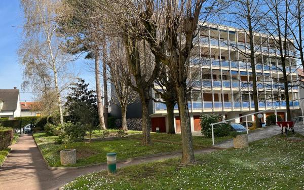 Appartement à louer    2 pièces • 47,54 m2 L'Haÿ-les-Roses