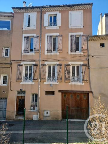 Immeuble à vendre  137 m2 ANNONAY - 07