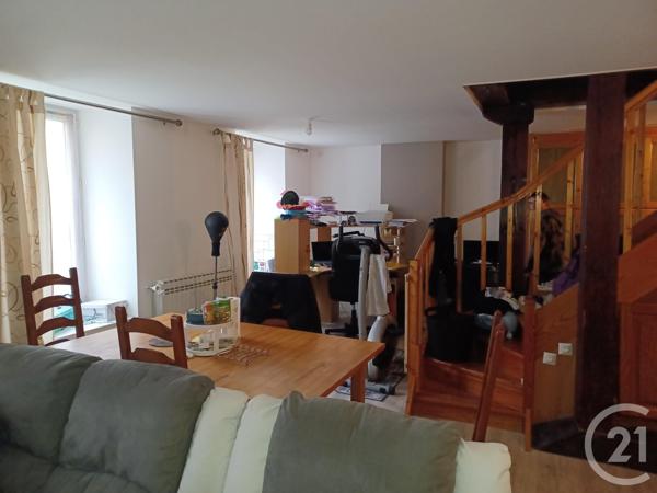 Immeuble à vendre  137 m2 ANNONAY - 07