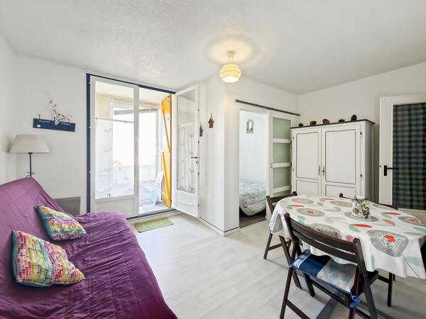 Appartement Saint Hilaire De Riez 1 pièce(s)