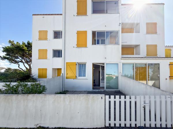 Appartement Saint Hilaire De Riez 1 pièce(s)