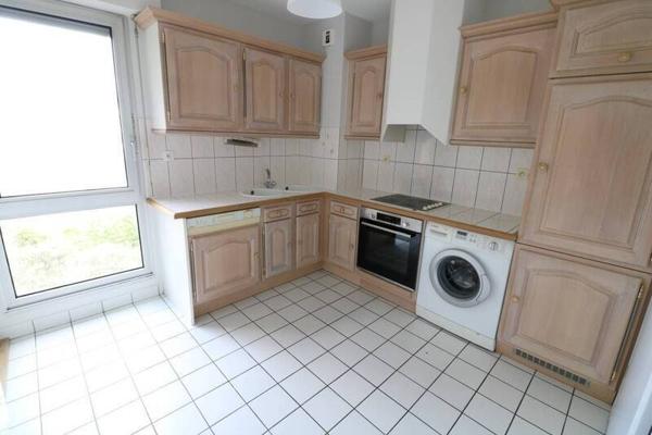 Appartement 4 pièces                                        - 44100 Nantes Réf : 12560