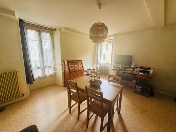 Appartement de 56,66 m²