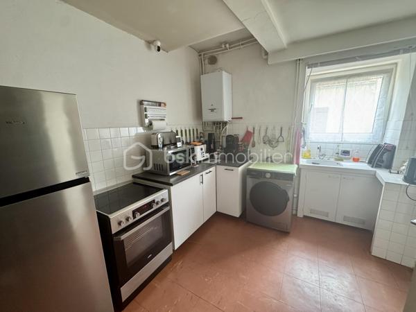 Appartement de 56,66 m²