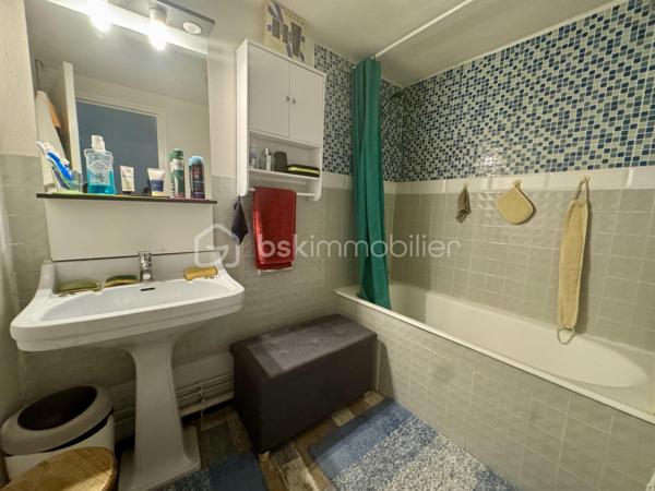 Appartement de 56,66 m²