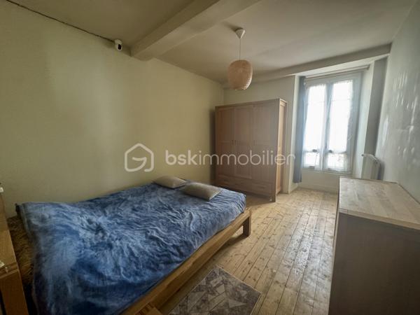 Appartement de 56,66 m²