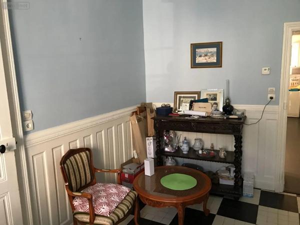 Achat - Maison Bonnétable 72110 4 pièces 91 m 2 245 m 2