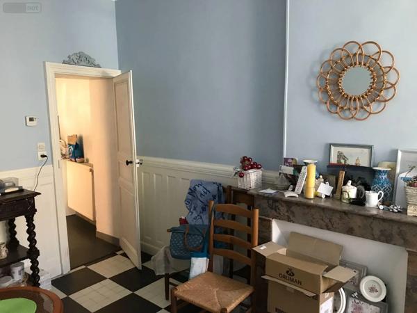 Achat - Maison Bonnétable 72110 4 pièces 91 m 2 245 m 2
