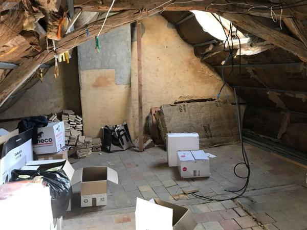 Achat - Maison Bonnétable 72110 4 pièces 91 m 2 245 m 2