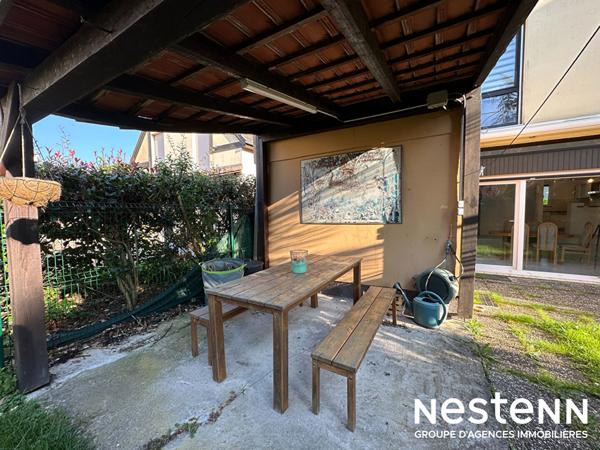 Charmante maison 87 m² avec terrasse -- jardin et garage -- Quartier calme à Haguenau