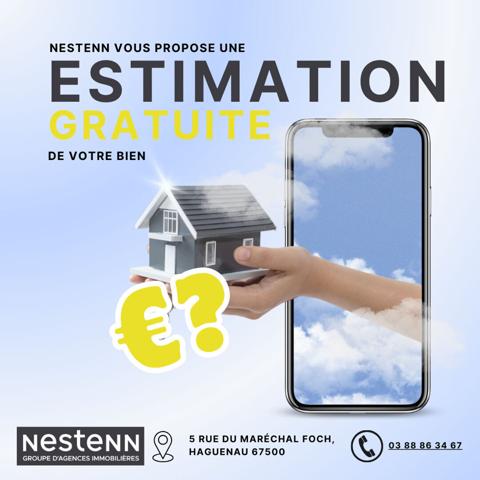 Charmante maison 87 m² avec terrasse -- jardin et garage -- Quartier calme à Haguenau