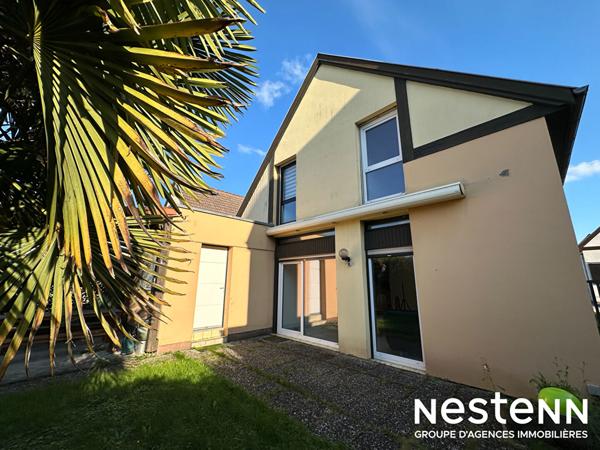 Charmante maison 87 m² avec terrasse -- jardin et garage -- Quartier calme à Haguenau