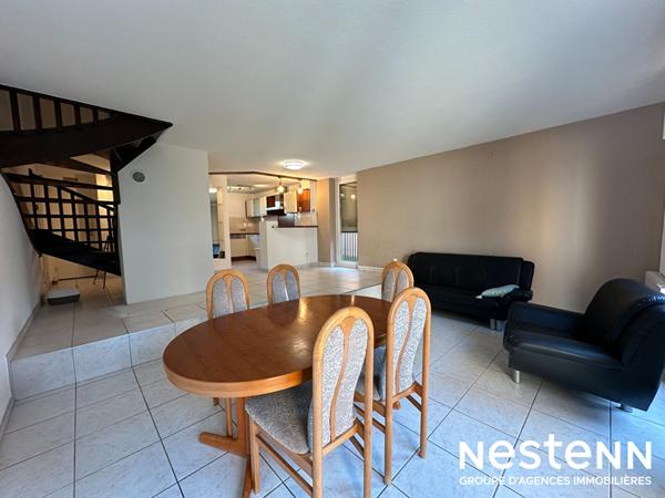 Charmante maison 87 m² avec terrasse -- jardin et garage -- Quartier calme à Haguenau