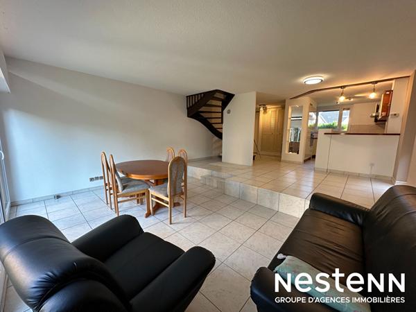 Charmante maison 87 m² avec terrasse -- jardin et garage -- Quartier calme à Haguenau