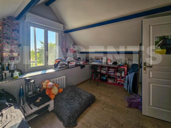 Magnifique Longère Restaurée à Proximité de Châtellerault