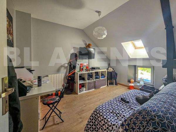 Magnifique Longère Restaurée à Proximité de Châtellerault