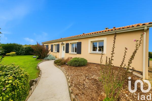 Maison à vendre 5 pièces 99 m² Dissay