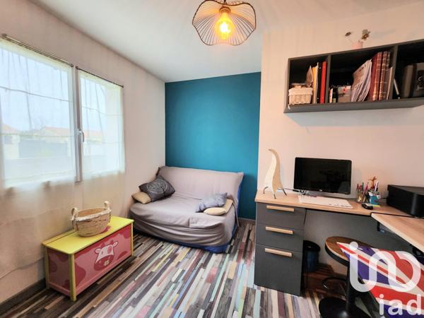 Maison à vendre 5 pièces 99 m² Dissay