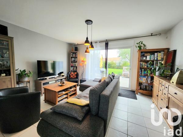 Maison à vendre 5 pièces 99 m² Dissay