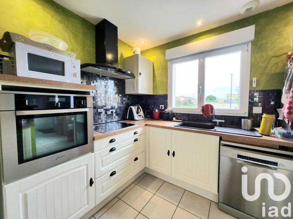 Maison à vendre 5 pièces 99 m² Dissay