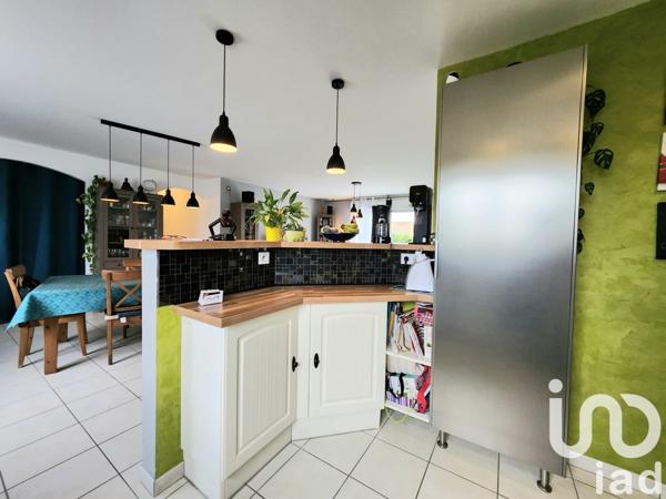 Maison à vendre 5 pièces 99 m² Dissay